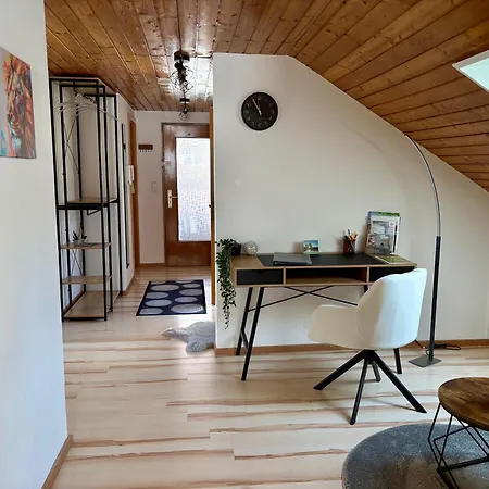 Modernes Zentral In Mit Parkplatz Und Wlan Ideal Fuer Business Und Urlaub Ochsenhausen