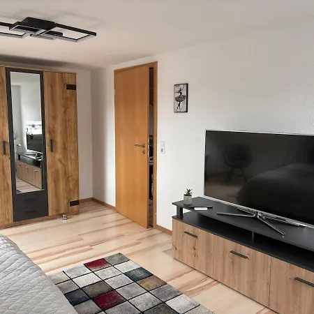 Modernes Zentral In Mit Parkplatz Und Wlan Ideal Fuer Business Und Urlaub Apartment