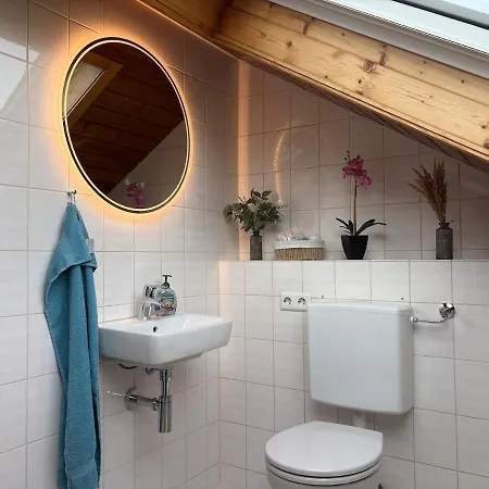 Modernes Zentral In Mit Parkplatz Und Wlan Ideal Fuer Business Und Urlaub Apartment Ochsenhausen
