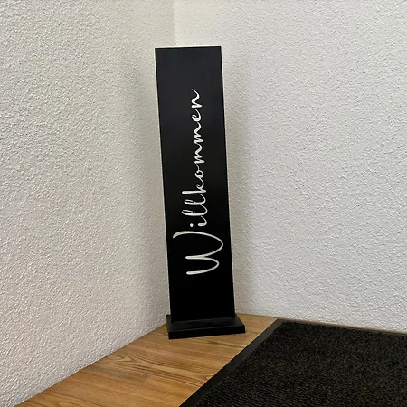 Modernes Zentral In Mit Parkplatz Und Wlan Ideal Fuer Business Und Urlaub * Ochsenhausen