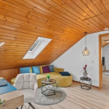 Modernes Zentral In Mit Parkplatz Und Wlan Ideal Fuer Business Und Urlaub Ochsenhausen