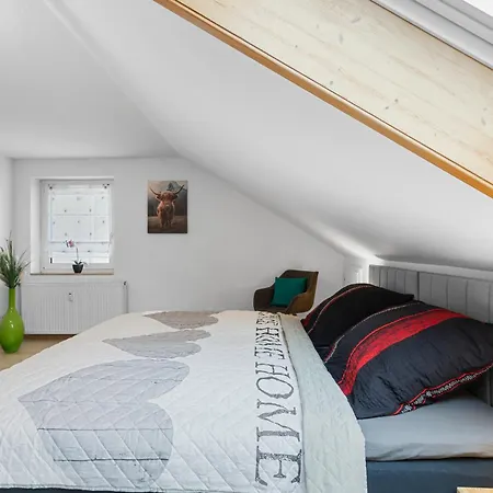 Modernes Zentral In Mit Parkplatz Und Wlan Ideal Fuer Business Und Urlaub Ochsenhausen