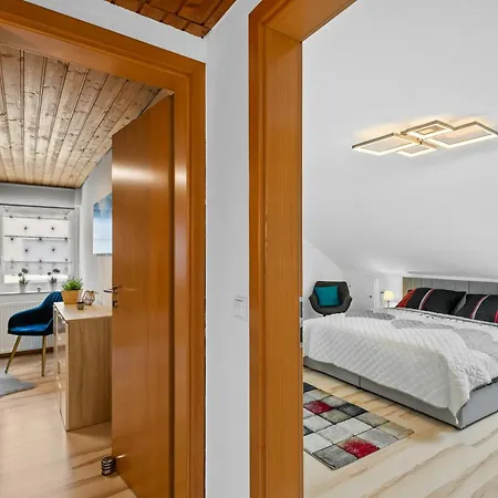 Modernes Zentral In Mit Parkplatz Und Wlan Ideal Fuer Business Und Urlaub *
