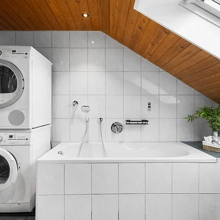Modernes Zentral In Mit Parkplatz Und Wlan Ideal Fuer Business Und Urlaub Apartment Ochsenhausen